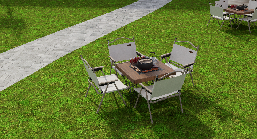 平山区酒店帐篷定制：解锁旅居新体验，打造差异化竞争力